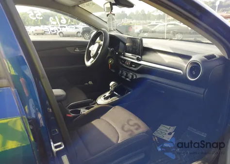 2020 Kia Forte Lxs из США, поврежденный, VIN 3KPF24AD9LE201100